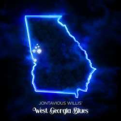 LP Jontavious Willis: West Georgia Blues CLR