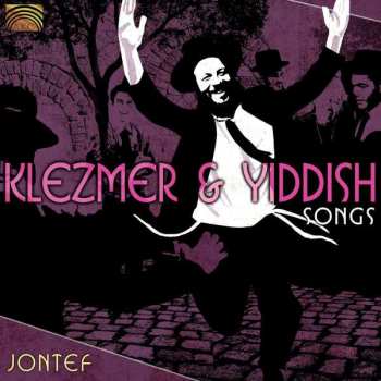CD Jontef: Klezmer & Yiddish Songs