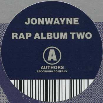 LP Jonwayne: Rap Album Two