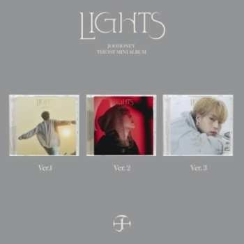 CD Joohoney: Lights