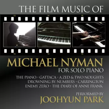 The Film Music Of Michael Nyman For Solo Piano