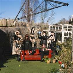 Album Jools: Violent Delights