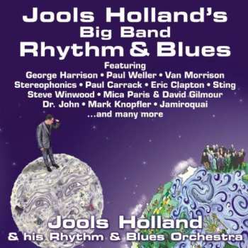 Album Jools Holland And His Rhythm & Blues Orchestra: Small World Big Band