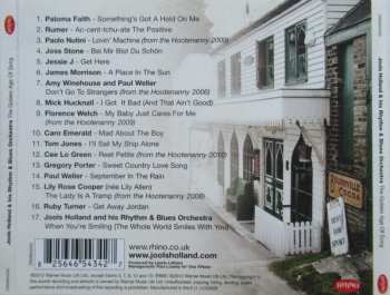 CD Jools Holland And His Rhythm & Blues Orchestra: The Golden Age Of Song
