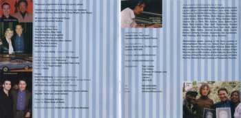 CD Jools Holland And His Rhythm & Blues Orchestra: Small World Big Band Volume Two - More Friends