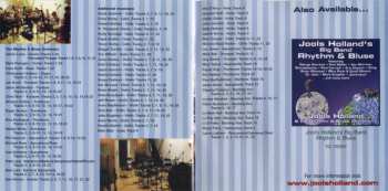 CD Jools Holland And His Rhythm & Blues Orchestra: Small World Big Band Volume Two - More Friends