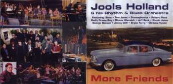 CD Jools Holland And His Rhythm & Blues Orchestra: Small World Big Band Volume Two - More Friends