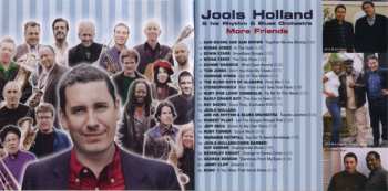 CD Jools Holland And His Rhythm & Blues Orchestra: Small World Big Band Volume Two - More Friends