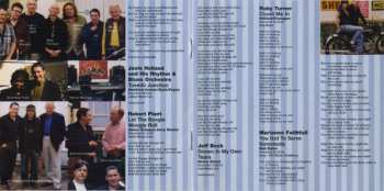 CD Jools Holland And His Rhythm & Blues Orchestra: Small World Big Band Volume Two - More Friends