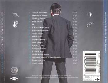 CD Jools Holland And His Rhythm & Blues Orchestra: Sex & Jazz & Rock & Roll