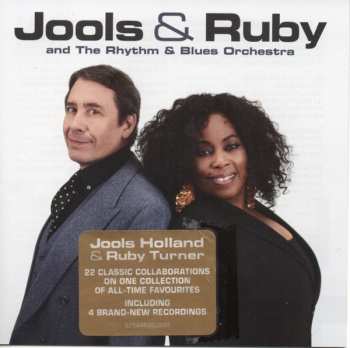 CD Jools Holland And His Rhythm & Blues Orchestra: Jools & Ruby And The Rhythm & Blues Orchestra