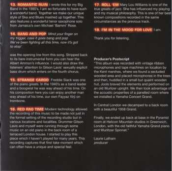 CD Jools Holland: Piano