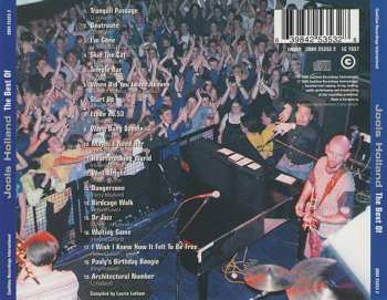 CD Jools Holland: The Best Of Jools Holland