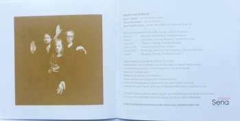 CD Joost Lijbaart: Trinity