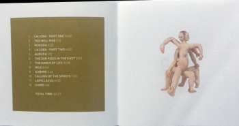 CD Joost Lijbaart: Trinity