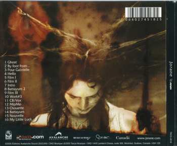 CD Jorane: 16mm