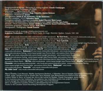 CD Jorane: 16mm