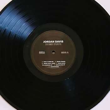 LP Jordan Davis: Home State