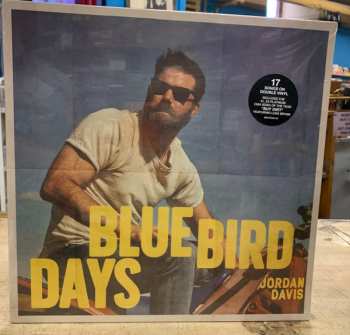 2LP Jordan Davis: Bluebird Days
