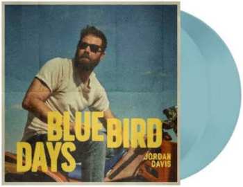2LP Jordan Davis: Bluebird Days CLR