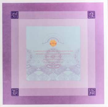 2LP Jordan De La Sierra: Gymnosphere: Song Of The Rose