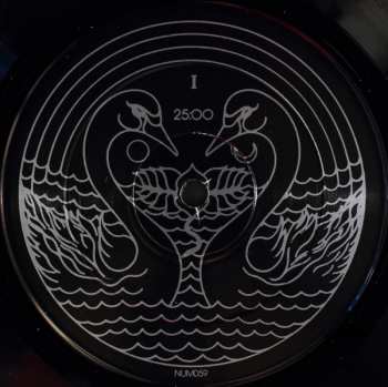 2LP Jordan De La Sierra: Gymnosphere: Song Of The Rose