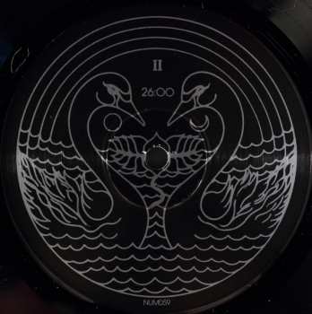 2LP Jordan De La Sierra: Gymnosphere: Song Of The Rose