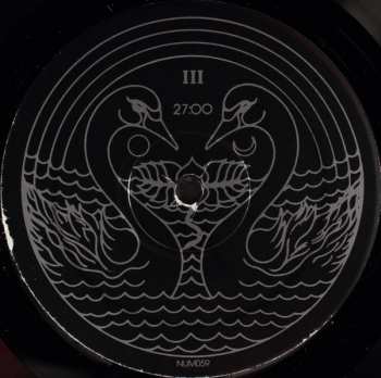 2LP Jordan De La Sierra: Gymnosphere: Song Of The Rose