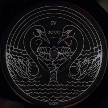 2LP Jordan De La Sierra: Gymnosphere: Song Of The Rose