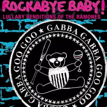 Jordan Lansburg: Rockabye Baby! Lullaby Renditions Of The Ramones