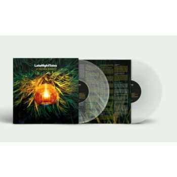 2LP Jordan Rakei: LateNightTales CLR | LTD