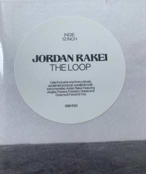 2LP Jordan Rakei: The Loop CLR | LTD