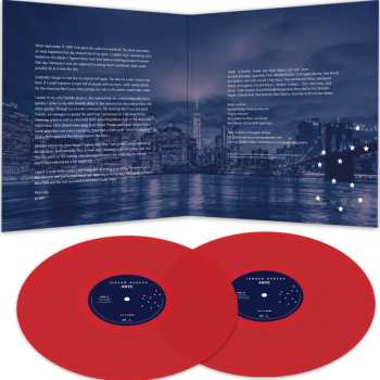 2LP Jordan Rudess: 4NYC LTD | CLR