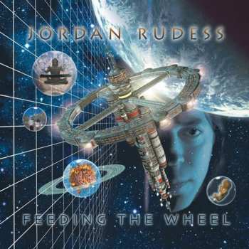 CD Jordan Rudess: Feeding The Wheel