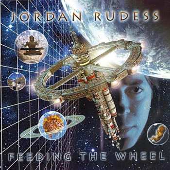 CD Jordan Rudess: Feeding The Wheel