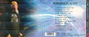 CD Jordan Rudess: Permission To Fly LTD