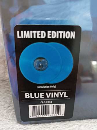 2LP Jordan Rudess: Rhythm Of Time LTD | CLR