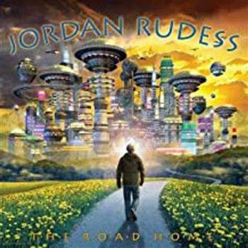 CD Jordan Rudess: The Road Home