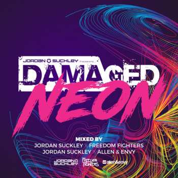 Album Jordan Suckley: Jordan Suckley Presents.. Damaged Neon