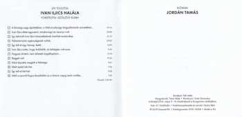 CD Jordán Tamás: Lev Tolsztoj: Ivan Iljics halála