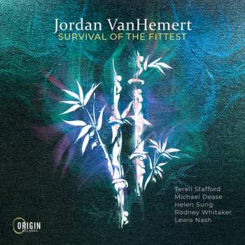 Album Jordan Vanhemert: Survival Of The Fittest