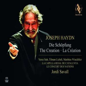 2SACD Joseph Haydn: Joseph Haydn - The Creation