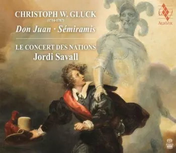 Gluck: Don Juan · Sémiramis