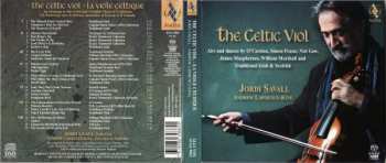 SACD Jordi Savall: The Celtic Viol