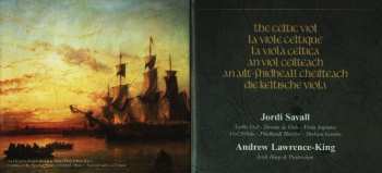 SACD Jordi Savall: The Celtic Viol