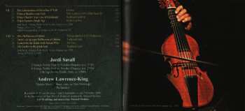 SACD Jordi Savall: The Celtic Viol