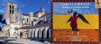 SACD Jordi Savall: Codex Las Huelgas - Bestiaire Et Symboles Du Divin (1300-1340)