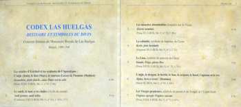 SACD Jordi Savall: Codex Las Huelgas - Bestiaire Et Symboles Du Divin (1300-1340)
