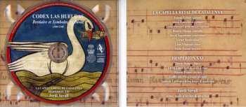 SACD Jordi Savall: Codex Las Huelgas - Bestiaire Et Symboles Du Divin (1300-1340)