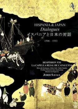 SACD Jordi Savall: Hispania & Japan (Dialogues)